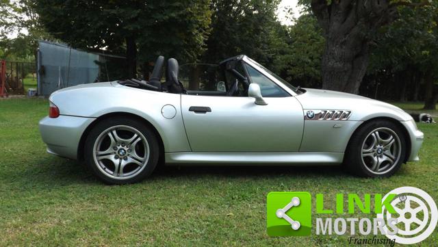 BMW Z3 2.8 24V  M SPORT  BEN TENUTA DI  - foto 46