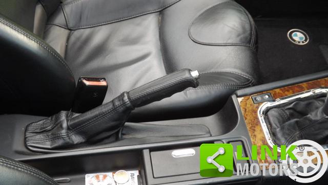 BMW Z3 2.8 24V  M SPORT  BEN TENUTA DI  - foto 28