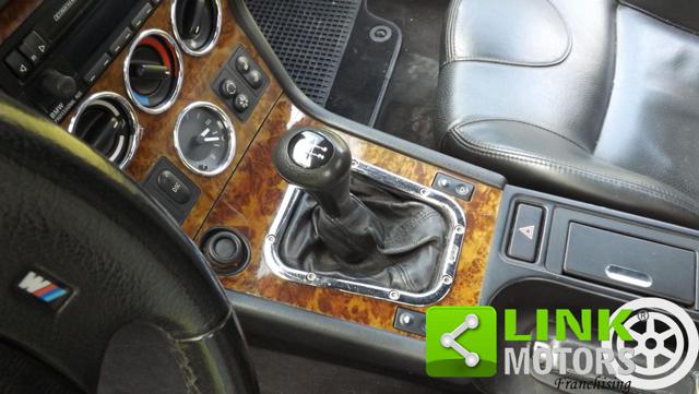 BMW Z3 2.8 24V  M SPORT  BEN TENUTA DI  - foto 22