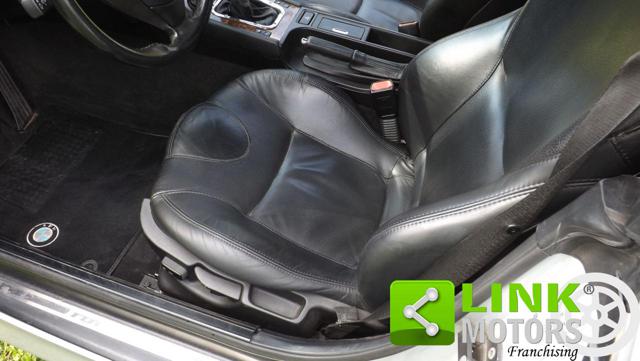 BMW Z3 2.8 24V  M SPORT  BEN TENUTA DI  - foto 20