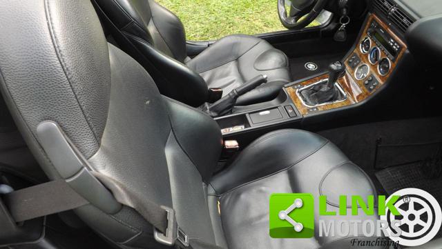 BMW Z3 2.8 24V  M SPORT  BEN TENUTA DI  - foto 29