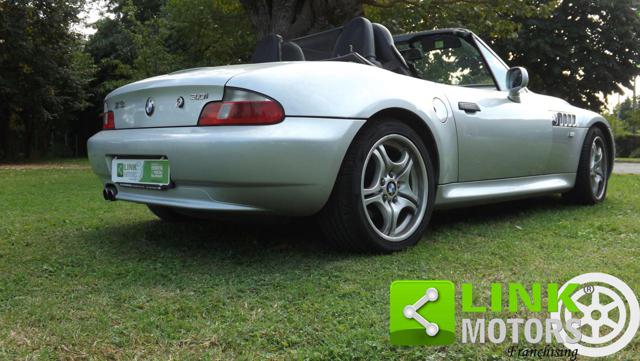 BMW Z3 2.8 24V  M SPORT  BEN TENUTA DI  - foto 11