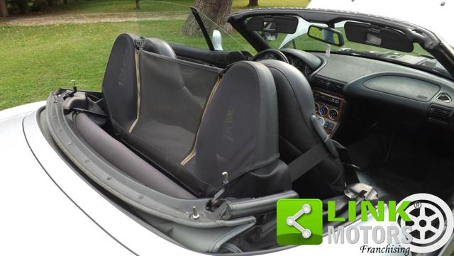BMW Z3 2.8 24V  M SPORT  BEN TENUTA DI  - foto 32