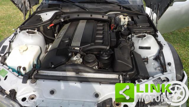 BMW Z3 2.8 24V  M SPORT  BEN TENUTA DI  - foto 23