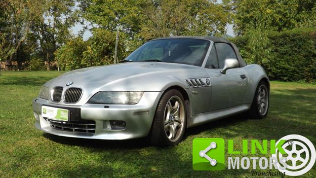 BMW Z3 2.8 24V  M SPORT  BEN TENUTA DI  - foto 48