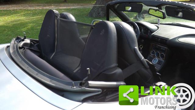 BMW Z3 2.8 24V  M SPORT  BEN TENUTA DI  - foto 34