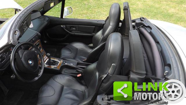 BMW Z3 2.8 24V  M SPORT  BEN TENUTA DI  - foto 21