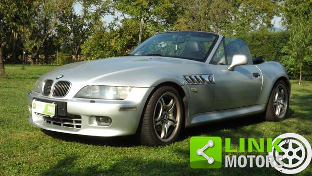 BMW Z3 2.8 24V  M SPORT  BEN TENUTA DI  - foto 15