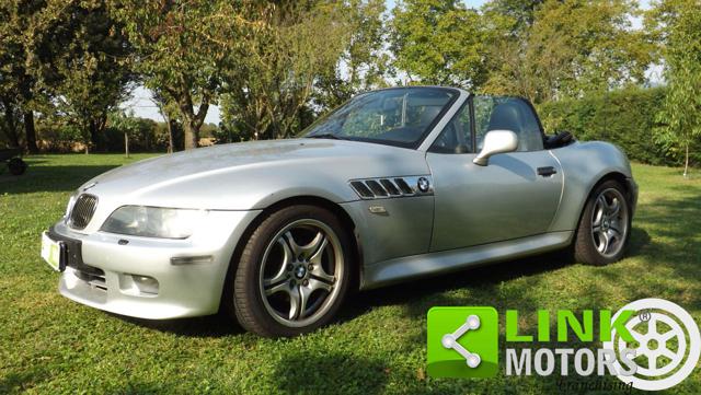 BMW Z3 2.8 24V  M SPORT  BEN TENUTA DI  - foto 14