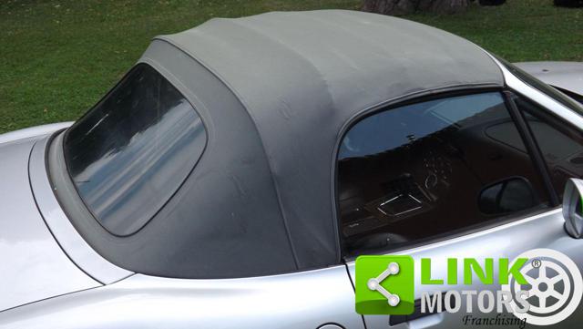 BMW Z3 2.8 24V  M SPORT  BEN TENUTA DI  - foto 45