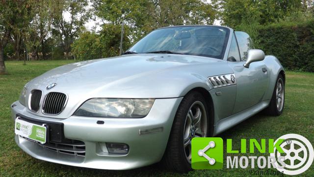 BMW Z3 2.8 24V  M SPORT  BEN TENUTA DI  - foto 10