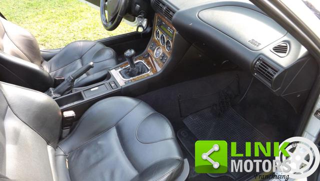 BMW Z3 2.8 24V  M SPORT  BEN TENUTA DI  - foto 41