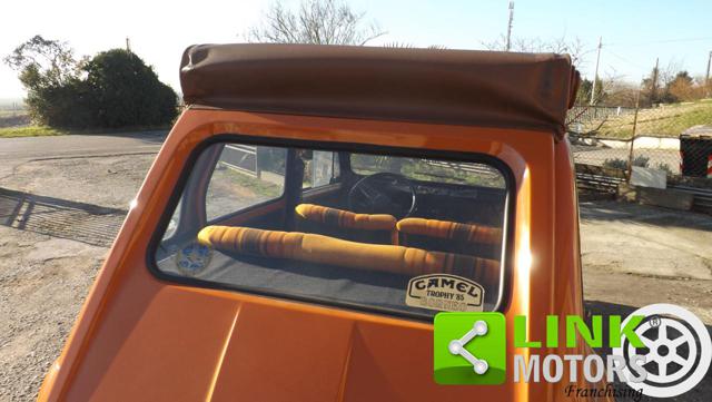 CITROEN DYANE 6 FUNZIONANTE E BEN TENUTA - foto 34