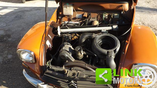 CITROEN DYANE 6 FUNZIONANTE E BEN TENUTA - foto 36