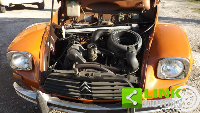 CITROEN DYANE 6 FUNZIONANTE E BEN TENUTA - foto 37