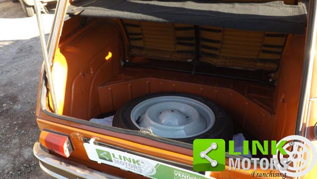 CITROEN DYANE 6 FUNZIONANTE E BEN TENUTA - foto 23