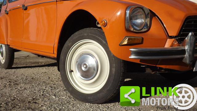 CITROEN DYANE 6 FUNZIONANTE E BEN TENUTA - foto 20