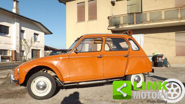 CITROEN DYANE 6 FUNZIONANTE E BEN TENUTA - foto 50
