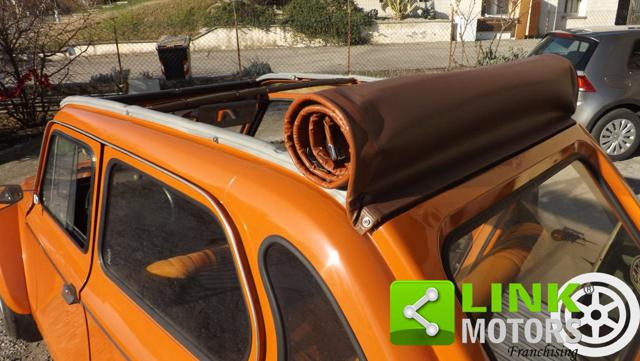 CITROEN DYANE 6 FUNZIONANTE E BEN TENUTA - foto 16