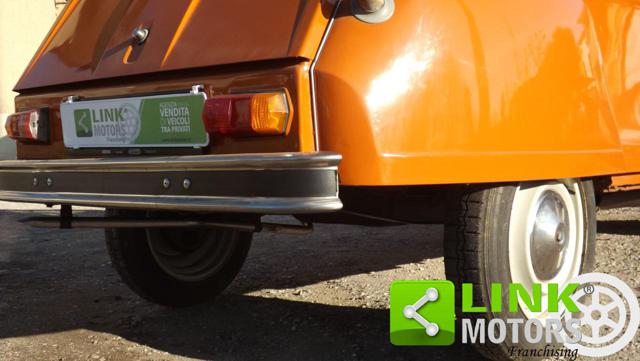 CITROEN DYANE 6 FUNZIONANTE E BEN TENUTA - foto 7
