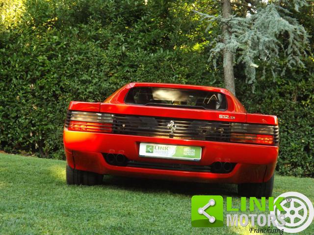 FERRARI 512 TR CAT ANNO 1993 IN CONDIZIONI E - foto 42