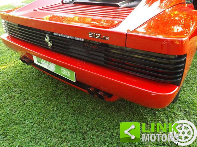 FERRARI 512 TR CAT ANNO 1993 IN CONDIZIONI E - foto 41