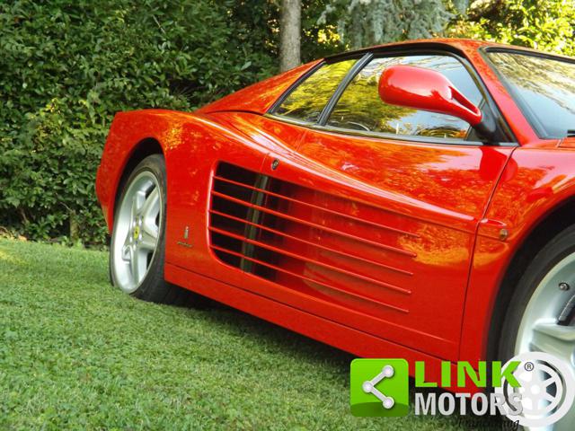 FERRARI 512 TR CAT ANNO 1993 IN CONDIZIONI E - foto 24