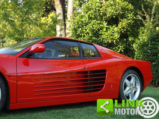 FERRARI 512 TR CAT ANNO 1993 IN CONDIZIONI E - foto 16