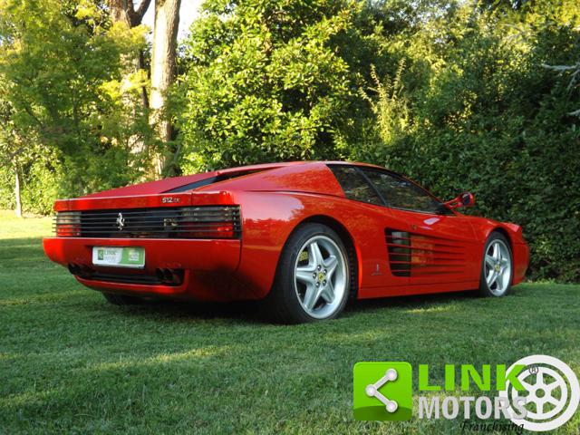 FERRARI 512 TR CAT ANNO 1993 IN CONDIZIONI E - foto 9