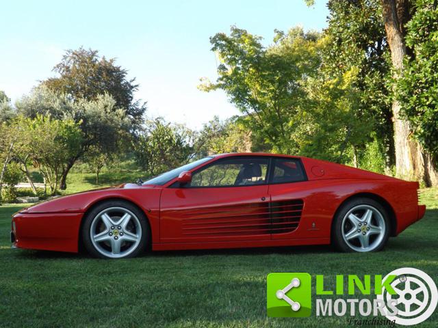 FERRARI 512 TR CAT ANNO 1993 IN CONDIZIONI E - foto 7