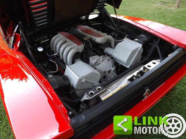 FERRARI 512 TR CAT ANNO 1993 IN CONDIZIONI E - foto 29