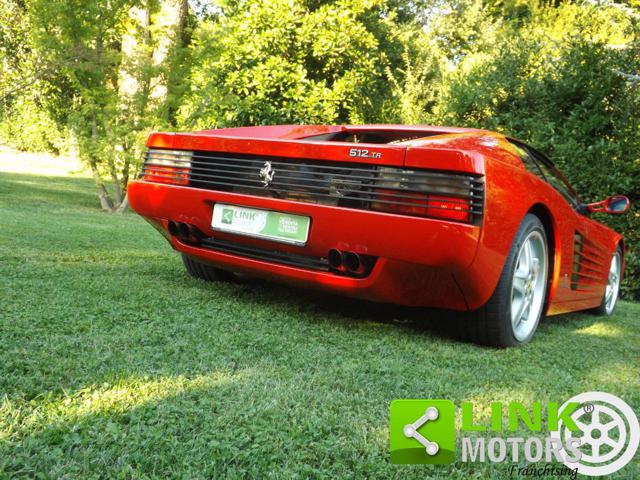FERRARI 512 TR CAT ANNO 1993 IN CONDIZIONI E - foto 45