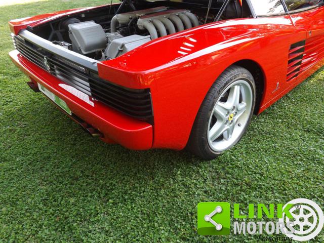 FERRARI 512 TR CAT ANNO 1993 IN CONDIZIONI E - foto 31