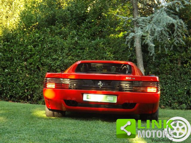FERRARI 512 TR CAT ANNO 1993 IN CONDIZIONI E - foto 8