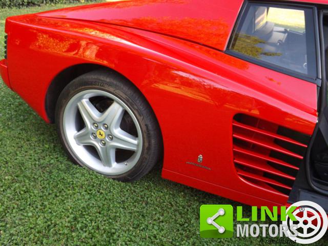 FERRARI 512 TR CAT ANNO 1993 IN CONDIZIONI E - foto 36