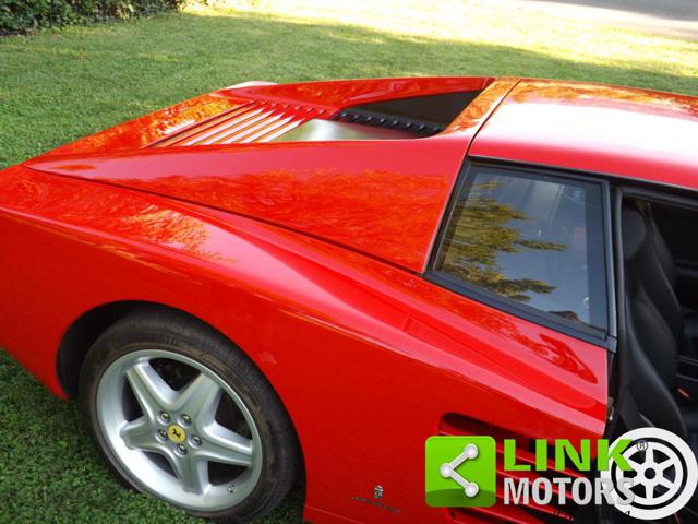 FERRARI 512 TR CAT ANNO 1993 IN CONDIZIONI E - foto 38