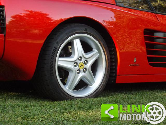 FERRARI 512 TR CAT ANNO 1993 IN CONDIZIONI E - foto 44