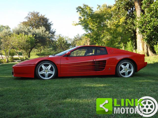 FERRARI 512 TR CAT ANNO 1993 IN CONDIZIONI E - foto 6
