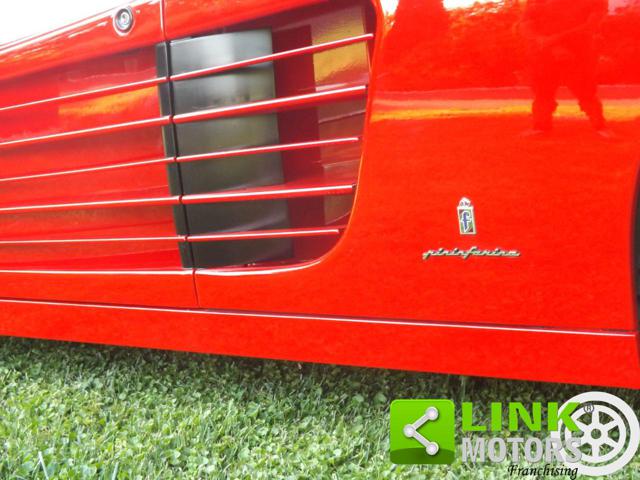 FERRARI 512 TR CAT ANNO 1993 IN CONDIZIONI E - foto 21