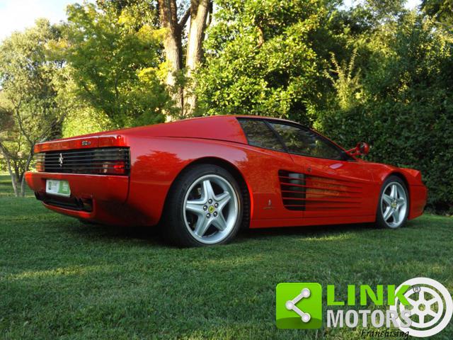 FERRARI 512 TR CAT ANNO 1993 IN CONDIZIONI E - foto 43