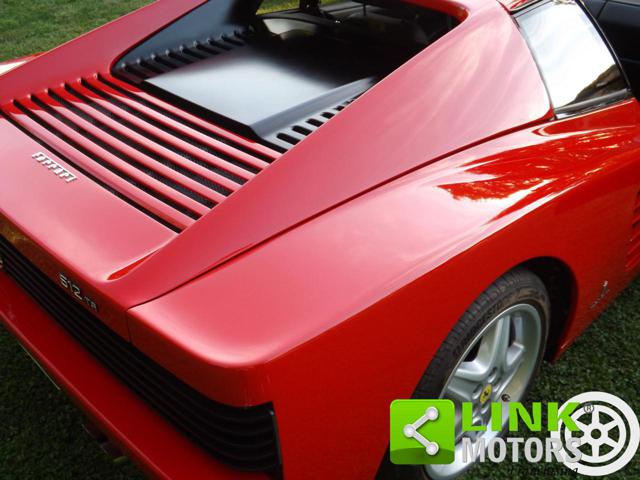 FERRARI 512 TR CAT ANNO 1993 IN CONDIZIONI E - foto 39