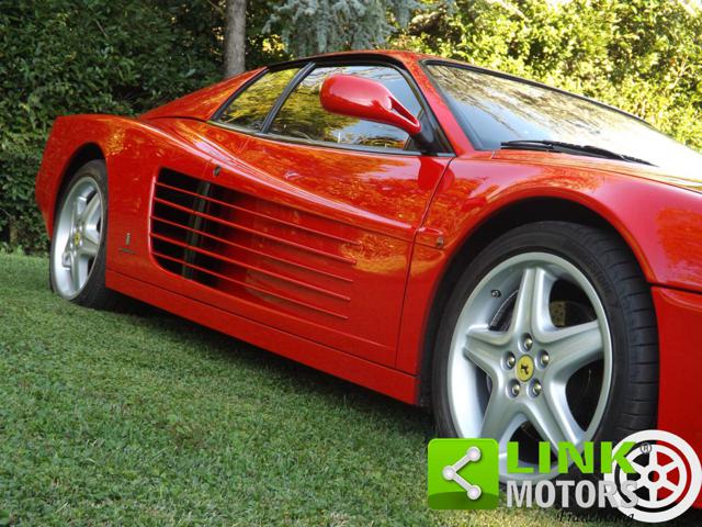 FERRARI 512 TR CAT ANNO 1993 IN CONDIZIONI E - foto 23