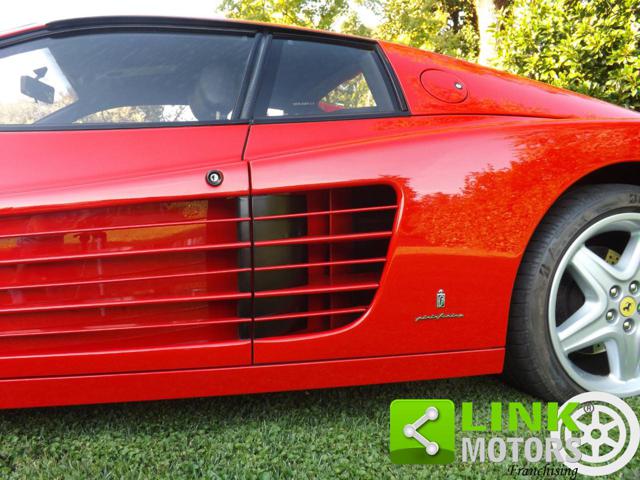 FERRARI 512 TR CAT ANNO 1993 IN CONDIZIONI E - foto 19