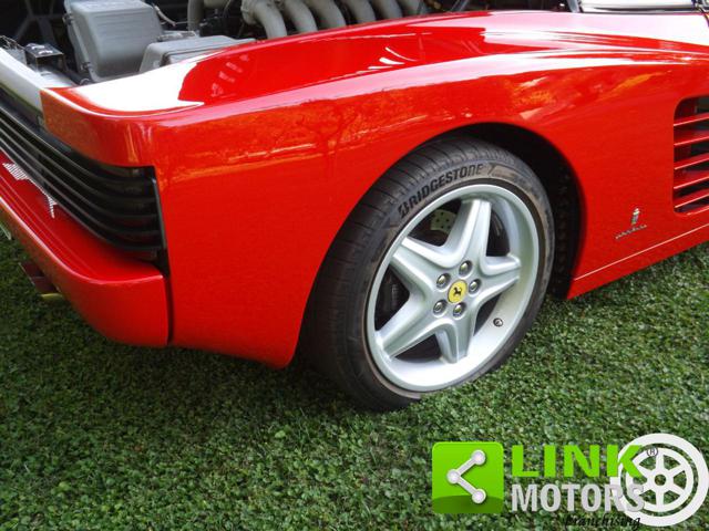 FERRARI 512 TR CAT ANNO 1993 IN CONDIZIONI E - foto 32