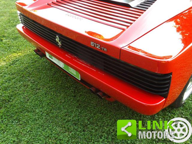 FERRARI 512 TR CAT ANNO 1993 IN CONDIZIONI E - foto 40