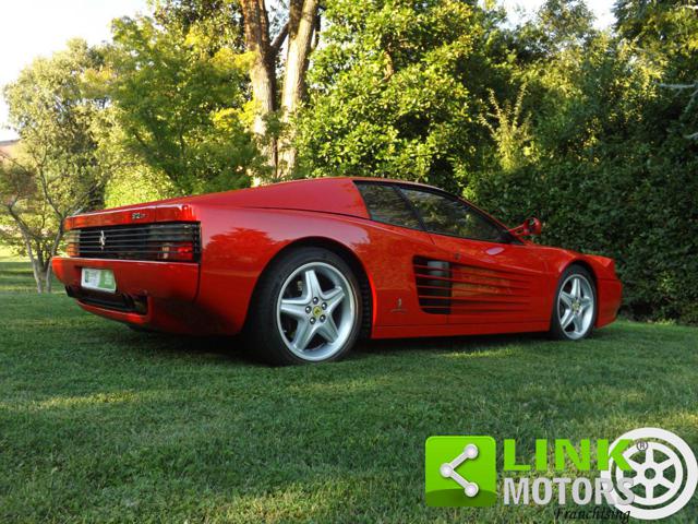 FERRARI 512 TR CAT ANNO 1993 IN CONDIZIONI E - foto 10