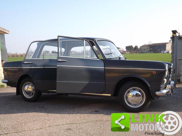 FIAT 1100 R (103 P )  BERLINA FUNZIONANTE  - foto 8