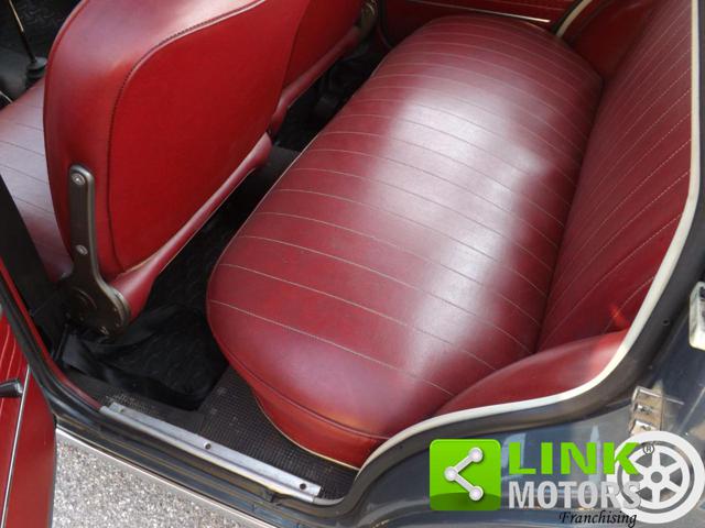 FIAT 1100 R (103 P )  BERLINA FUNZIONANTE  - foto 29