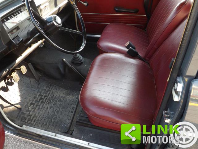 FIAT 1100 R (103 P )  BERLINA FUNZIONANTE  - foto 17