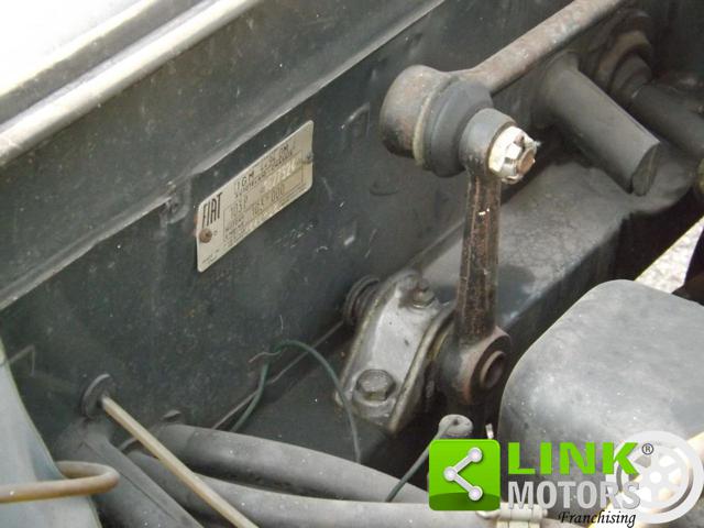 FIAT 1100 R (103 P )  BERLINA FUNZIONANTE  - foto 36